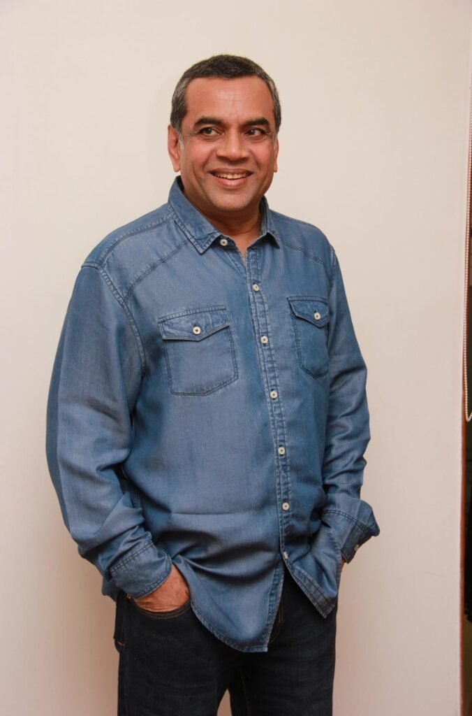 Paresh Rawalβs Extreme Sacrifice for a Role Drank Urine Like Beer for 15 Days to Heal Knee Injury
