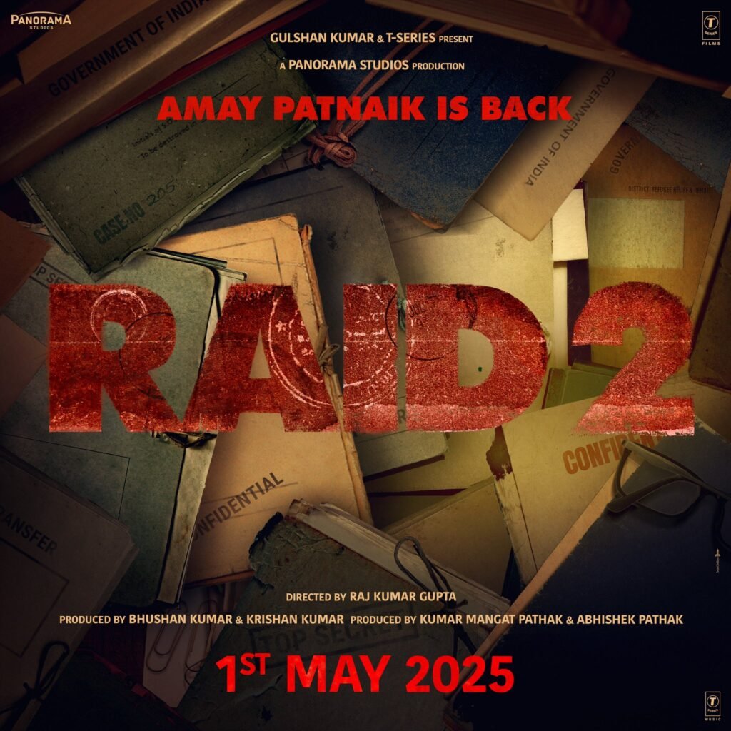 Raid 2 (2025) FullMovie Fr𝚎e Downl𝚘ad Filmyzilla mp4moviez 1080𝚙, 720𝚙 H𝙳 HI𝙽DI Dual Audio