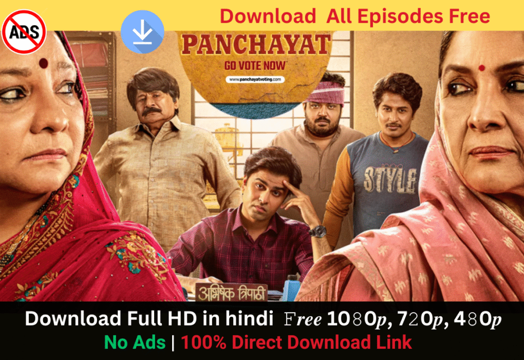 After a long wait, Panchayat Season 4 is finally gearing up for release—and it’s bigger, bolder, and packed with emotional punch and political twists. The trailer dropped recently and has already gone viral across social media platforms. Fans of the show are buzzing with excitement, and rightfully so! The trailer not only reveals major plot elements but also announces the official release date. So, for those looking to watch or download Panchayat Season 4, here’s everything you need to know.