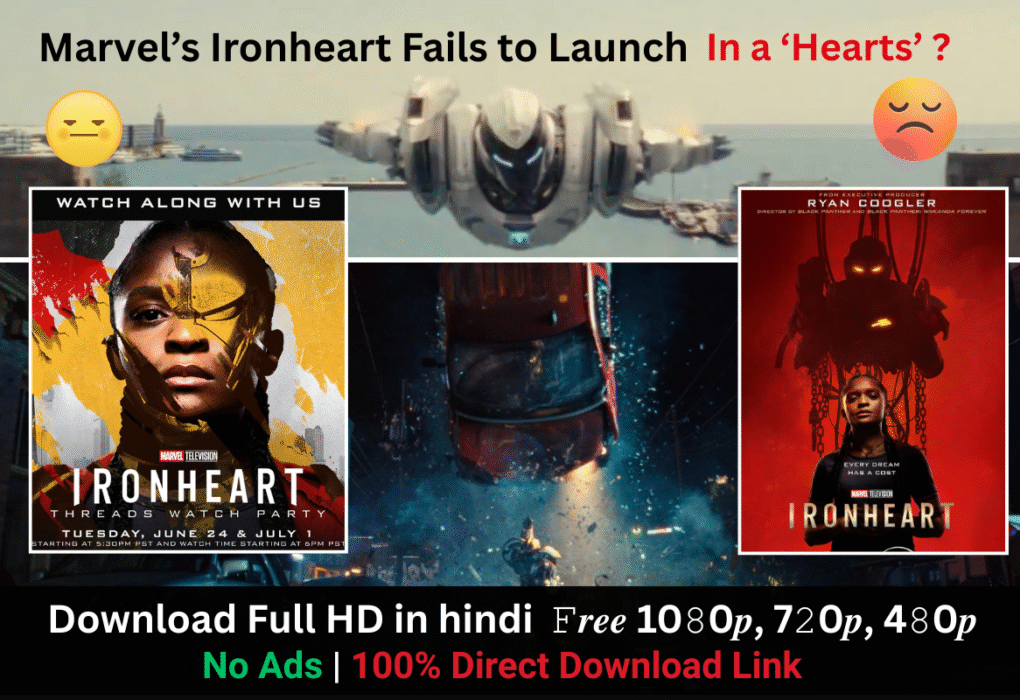 Title: Marvel Ironheart Review: Disappointing Start to the New Series? Meta Description: Marvel Ironheart is now streaming, but does it live up to expectations? Here's a brutally honest review of the first 3 episodes. Is it worth your time or a total skip? Tags: Marvel Ironheart, Ironheart Review, Marvel Series 2025, Ironheart Hindi Review, Marvel Shows Ranking, Disney+ Hotstar Marvel, Worst Marvel Shows, Ironheart Explained