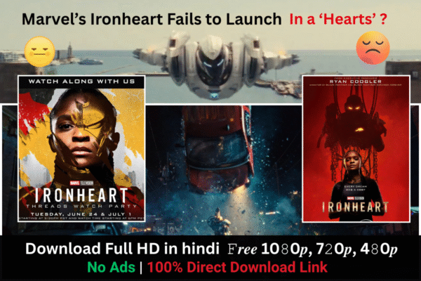 Title: Marvel Ironheart Review: Disappointing Start to the New Series? Meta Description: Marvel Ironheart is now streaming, but does it live up to expectations? Here's a brutally honest review of the first 3 episodes. Is it worth your time or a total skip? Tags: Marvel Ironheart, Ironheart Review, Marvel Series 2025, Ironheart Hindi Review, Marvel Shows Ranking, Disney+ Hotstar Marvel, Worst Marvel Shows, Ironheart Explained