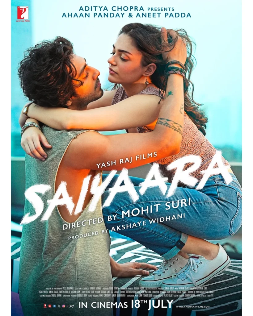 Saiyaara Movie (2025) is a heart-wrenching romantic drama starring Ahaan Panday and Aneet Padda. Explore its story, review, cast, and emotional twists. Sayara movie 2025
Sayara full movie download
Sayara movie review
Sayara cast and crew
Sayara Ahaan Panday debut movie
Sayara movie story
Sayara movie real story
Sayara 2025 IMDb
Sayara movie online watch
Sayara movie hit or flop
Download Full movie 720p
