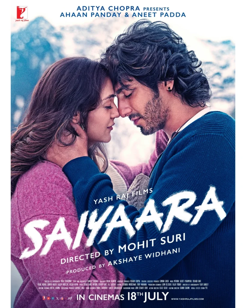 Saiyaara Movie (2025) is a heart-wrenching romantic drama starring Ahaan Panday and Aneet Padda. Explore its story, review, cast, and emotional twists. Sayara movie 2025
Sayara full movie download
Sayara movie review
Sayara cast and crew
Sayara Ahaan Panday debut movie
Sayara movie story
Sayara movie real story
Sayara 2025 IMDb
Sayara movie online watch
Sayara movie hit or flop
