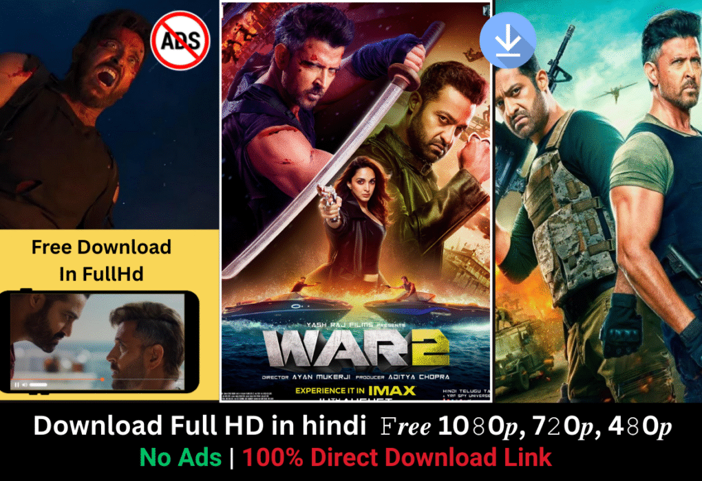 War 2 Full Movie Download, War 2 2025 streaming, War 2 Hindi Dubbed, War 2 Amazon Prime Video, Hrithik Roshan War 2, Jr NTR Vikram War 2, Kiara Advani War 2, YRF Spy Universe War 2, War 2 post credit scene, War 2 OTT release date, Watch War 2 online, War 2 review, War 2 box office collection, War 2 full movie HD, War 2 720p 1080p download, War 2 official trailer War 2 Passionate lovers navigate a rollercoaster romance, facing euphoric highs and crushing lows while desperately clinging to their tumultuous bond. Release date: July 18, 2025 (USA) Director: Mohit Suri Genre: Romance Language: Hindi Music composed by: Faheem Abdullah, Vishal Mishra, Mithoon, Sachet–Parampara, Tanishk Bagchi, Arslan Nizami Producer: Akshaye Widhani Production company: Yash Raj Films 𝚆𝚊𝚝𝚌𝚑 𝚝𝚑𝚎 𝚝𝚛𝚊𝚒𝚕𝚎𝚛 𝚏𝚘𝚛 War 2 𝚘𝚗 𝚝𝚑𝚎 𝚘𝚏𝚏𝚒𝚌𝚒𝚊𝚕 𝚜𝚒𝚝𝚎. 𝙾𝚗𝚕𝚢 𝚒𝚗 𝚝𝚑𝚎𝚊𝚝𝚛𝚎𝚜 𝙹𝚊𝚗𝚞𝚊𝚛𝚢 𝟸𝟶𝟸𝟼 𝙹𝚊𝚗𝚞𝚊𝚛𝚢 𝟸𝟷 𝟸𝟶𝟸𝟺 𝚋𝚛𝚘𝚞𝚐𝚑𝚝 𝚝𝚘 𝚢𝚘𝚞 𝚋𝚢 𝙿𝚊𝚛𝚊𝚖𝚘𝚞𝚗𝚝 𝙿𝚒𝚌𝚝𝚞𝚛𝚎𝚜. 𝙸𝚜 𝚝𝚑𝚎 War 2 𝚖𝚘𝚟𝚒𝚎 𝚌𝚘𝚖𝚒𝚗𝚐 𝚘𝚞𝚝? War 2 𝚙𝚛𝚎𝚖𝚒𝚎𝚛𝚎𝚍 𝚊𝚝 𝚝𝚑𝚎 𝙴𝚖𝚙𝚒𝚛𝚎 𝙻𝚎𝚒𝚌𝚎𝚜𝚝𝚎𝚛 𝚂𝚚𝚞𝚊𝚛𝚎 𝚒𝚗 𝙻𝚘𝚗𝚍𝚘𝚗 𝚘𝚗 𝙳𝚎𝚌𝚎𝚖𝚋𝚎𝚛 𝟸𝟻, 𝟸𝟶𝟸𝟺, 𝚊𝚗𝚍 𝚠𝚊𝚜 𝚛𝚎𝚕𝚎𝚊𝚜𝚎𝚍 𝚋𝚢 𝙿𝚊𝚛𝚊𝚖𝚘𝚞𝚗𝚝 𝙿𝚒𝚌𝚝𝚞𝚛𝚎𝚜 𝚒𝚗 𝚝𝚑𝚎 𝚄𝚗𝚒𝚝𝚎𝚍 𝚂𝚝𝚊𝚝𝚎𝚜 𝚘𝚗 𝙳𝚎𝚌𝚎𝚖𝚋𝚎𝚛 𝟸𝟶. 𝙸𝚝 𝚛𝚎𝚌𝚎𝚒𝚟𝚎𝚍 𝚙𝚘𝚜𝚒𝚝𝚒𝚟𝚎 𝚛𝚎𝚟𝚒𝚎𝚠𝚜, 𝚠𝚒𝚝𝚑 𝚙𝚛𝚊𝚒𝚜𝚎 𝚏𝚘𝚛 𝙲𝚊𝚛𝚛𝚎𝚢 𝚊𝚗𝚍 𝚁𝚎𝚎𝚟𝚎𝚜' 𝚙𝚎𝚛𝚏𝚘𝚛𝚖𝚊𝚗𝚌𝚎𝚜, 𝚊𝚗𝚍 𝚑𝚊𝚜 𝚐𝚛𝚘𝚜𝚜𝚎𝚍 $𝟼𝟹 𝚖𝚒𝚕𝚕𝚒𝚘𝚗 𝚠𝚘𝚛𝚕𝚍𝚠𝚒𝚍𝚎 𝚘𝚗 𝚊 𝚋𝚞𝚍𝚐𝚎𝚝 𝚘𝚏 $𝟷𝟸𝟷 𝚖𝚒𝚕𝚕𝚒𝚘𝚗. 𝙷𝚘𝚠 𝚝𝚘 𝚠𝚊𝚝𝚌𝚑 War 2 𝚊𝚝 𝚑𝚘𝚖𝚎? 𝚆𝚑𝚎𝚛𝚎 𝚠𝚒𝚕𝚕 'Sardaar Ji 3' 𝚜𝚝𝚛𝚎𝚊𝚖? 𝙰𝚏𝚝𝚎𝚛 "Sardaar Ji 3" 𝚏𝚒𝚗𝚒𝚜𝚑𝚎𝚜 𝚒𝚝𝚜 𝚝𝚑𝚎𝚊𝚝𝚛𝚒𝚌𝚊𝚕 𝚛𝚞𝚗, 𝚒𝚝'𝚕𝚕 𝚎𝚟𝚎𝚗𝚝𝚞𝚊𝚕𝚕𝚢 𝚜𝚙𝚎𝚎𝚍 𝚒𝚝𝚜 𝚠𝚊𝚢 𝚘𝚗𝚝𝚘 𝙿𝚊𝚛𝚊𝚖𝚘𝚞𝚗𝚝 𝙿𝚕𝚞𝚜. 𝚃𝚑𝚊𝚝'𝚜 𝚙𝚛𝚎𝚝𝚝𝚢 𝚖𝚞𝚌𝚑 𝚊 𝚐𝚒𝚟𝚎𝚗 𝚜𝚒𝚗𝚌𝚎 𝙿𝚊𝚛𝚊𝚖𝚘𝚞𝚗𝚝 𝚑𝚊𝚗𝚍𝚕𝚎𝚜 𝚝𝚑𝚎 𝚏𝚛𝚊𝚗𝚌𝚑𝚒𝚜𝚎 𝚊𝚗𝚍 𝚋𝚘𝚝𝚑 𝚙𝚛𝚎𝚟𝚒𝚘𝚞𝚜 "𝚂𝚘𝚗𝚒𝚌" 𝚏𝚕𝚒𝚌𝚔𝚜 𝚎𝚗𝚍𝚎𝚍 𝚞𝚙 𝚝𝚑𝚎𝚛𝚎. 𝙲𝚊𝚗 𝚢𝚘𝚞 𝚠𝚊𝚝𝚌𝚑 War 2 𝚘𝚗 𝙽𝚎𝚝𝚏𝚕𝚒𝚡? 𝙽𝚎𝚝𝚏𝚕𝚒𝚡: 𝙳𝚒𝚜𝚗𝚎𝚢 War 2 𝚒𝚜 𝚌𝚞𝚛𝚛𝚎𝚗𝚝𝚕𝚢 𝚗𝚘𝚝 𝚊𝚟𝚊𝚒𝚕𝚊𝚋𝚕𝚎 𝚘𝚗 𝙽𝚎𝚝𝚏𝚕𝚒𝚡. 𝙷𝚘𝚠𝚎𝚟𝚎𝚛, 𝚏𝚊𝚗𝚜 𝚘𝚏 𝚍𝚊𝚛𝚔 𝚏𝚊𝚗𝚝𝚊𝚜𝚢 𝚏𝚒𝚕𝚖𝚜 𝚌𝚊𝚗 𝚎𝚡𝚙𝚕𝚘𝚛𝚎 𝚘𝚝𝚑𝚎𝚛 𝚝𝚑𝚛𝚒𝚕𝚕𝚒𝚗𝚐 𝚘𝚙𝚝𝚒𝚘𝚗𝚜 𝚜𝚞𝚌𝚑 𝚊𝚜 𝙳𝚘𝚌𝚝𝚘𝚛 𝚂𝚝𝚛𝚊𝚗𝚐𝚎 𝚝𝚘 𝚔𝚎𝚎𝚙 𝚝𝚑𝚎𝚖𝚜𝚎𝚕𝚟𝚎𝚜 𝚎𝚗𝚝𝚎𝚛𝚝𝚊𝚒𝚗𝚎𝚍. 𝚆𝚑𝚎𝚛𝚎 𝚌𝚊𝚗 𝙸 𝚠𝚊𝚝𝚌𝚑 War 2 𝚎𝚊𝚛𝚕𝚢? 𝚃𝚑𝚎 𝚏𝚒𝚛𝚜𝚝 𝚙𝚕𝚊𝚌𝚎 War 2 𝚠𝚒𝚕𝚕 𝚋𝚎 𝚊𝚟𝚊𝚒𝚕𝚊𝚋𝚕𝚎 𝚝𝚘 𝚜𝚝𝚛𝚎𝚊𝚖 𝚒𝚜 𝙿𝚊𝚛𝚊𝚖𝚘𝚞𝚗𝚝+, 𝚒𝚗𝚜𝚝𝚎𝚊𝚍 𝚘𝚏 𝙽𝚎𝚝𝚏𝚕𝚒𝚡 𝚘𝚛 𝙳𝚒𝚜𝚗𝚎𝚢+. 𝚆𝚒𝚕𝚕 𝙹𝚒𝚖 𝙲𝚊𝚛𝚛𝚎𝚢 𝚙𝚕𝚊𝚢 𝚒𝚗 Sardaar Ji 3? 𝙹𝚒𝚖 𝙲𝚊𝚛𝚛𝚎𝚢 𝚁𝚎𝚟𝚎𝚊𝚕𝚜 𝚆𝚑𝚢 𝙷𝚎 𝚁𝚎𝚝𝚞𝚛𝚗𝚎𝚍 𝚏𝚘𝚛 'Sardaar Ji 3': “𝙸 𝙽𝚎𝚎𝚍 𝚝𝚑𝚎 𝙼𝚘𝚗𝚎𝚢” 𝚃𝚑𝚎 𝚊𝚌𝚝𝚘𝚛 𝚙𝚕𝚊𝚢𝚜 𝚟𝚒𝚕𝚕𝚊𝚒𝚗 𝙳𝚛. 𝚁𝚘𝚋𝚘𝚝𝚗𝚒𝚔 𝚊𝚗𝚍 𝙶𝚎𝚛𝚊𝚕𝚍 𝚁𝚘𝚋𝚘𝚝𝚗𝚒𝚔 𝚒𝚗 𝚝𝚑𝚎 𝚞𝚙𝚌𝚘𝚖𝚒𝚗𝚐 𝚜𝚎𝚚𝚞𝚎𝚕, 𝚣𝚘𝚘𝚖𝚒𝚗𝚐 𝚒𝚗𝚝𝚘 𝚝𝚑𝚎𝚊𝚝𝚎𝚛𝚜 𝚘𝚗 𝙳𝚎𝚌. 𝟸𝟶. 𝚆𝚑𝚊𝚝 𝚊𝚗𝚒𝚖𝚊𝚕 𝚒𝚜 𝙺𝚗𝚞𝚌𝚔𝚕𝚎𝚜? 𝚎𝚌𝚑𝚒𝚍𝚗𝚊 𝙺𝚗𝚞𝚌𝚔𝚕𝚎𝚜 𝚒𝚜 𝚊 𝚏𝚒𝚌𝚝𝚒𝚘𝚗𝚊𝚕 𝚛𝚎𝚍 𝚊𝚗𝚝𝚑𝚛𝚘𝚙𝚘𝚖𝚘𝚛𝚙𝚑𝚒𝚌 𝚎𝚌𝚑𝚒𝚍𝚗𝚊, 𝚝𝚑𝚎 𝚘𝚗𝚕𝚢 𝚕𝚒𝚟𝚒𝚗𝚐 𝚍𝚎𝚜𝚌𝚎𝚗𝚍𝚊𝚗𝚝 𝚘𝚏 𝚊 𝚠𝚎𝚕𝚕-𝚎𝚜𝚝𝚊𝚋𝚕𝚒𝚜𝚑𝚎𝚍 𝚌𝚕𝚊𝚗 𝚘𝚏 𝚎𝚌𝚑𝚒𝚍𝚗𝚊𝚜. 𝙵𝚘𝚛 𝚖𝚊𝚗𝚢 𝚢𝚎𝚊𝚛𝚜, 𝚑𝚒𝚜 𝚌𝚕𝚊𝚗 𝚐𝚞𝚊𝚛𝚍𝚎𝚍 𝚊 𝚐𝚒𝚊𝚗𝚝 𝚐𝚎𝚖𝚜𝚝𝚘𝚗𝚎 𝚌𝚊𝚕𝚕𝚎𝚍 𝚝𝚑𝚎 𝙼𝚊𝚜𝚝𝚎𝚛 𝙴𝚖𝚎𝚛𝚊𝚕𝚍, 𝚠𝚑𝚒𝚌𝚑 𝚌𝚘𝚗𝚝𝚛𝚘𝚕𝚜 𝚝𝚑𝚎 𝙲𝚑𝚊𝚘𝚜 𝙴𝚖𝚎𝚛𝚊𝚕𝚍𝚜, 𝚘𝚋𝚓𝚎𝚌𝚝𝚜 𝚌𝚎𝚗𝚝𝚛𝚊𝚕 𝚝𝚘 𝚝𝚑𝚎 𝚂𝚘𝚗𝚒𝚌 𝚝𝚑𝚎 𝙷𝚎𝚍𝚐𝚎𝚑𝚘𝚐 𝚐𝚊𝚖𝚎 𝚜𝚎𝚛𝚒𝚎𝚜. 𝚆𝚒𝚕𝚕 War 2 𝚋𝚎 𝚘𝚗 𝙷𝚞𝚕𝚞? 𝙷𝚞𝚕𝚞: 𝚄𝚗𝚏𝚘𝚛𝚝𝚞𝚗𝚊𝚝𝚎𝚕𝚢, 𝚃𝚑𝚎 War 2 𝚒𝚜 𝚗𝚘𝚝 𝚊𝚟𝚊𝚒𝚕𝚊𝚋𝚕𝚎 𝚏𝚘𝚛 𝚜𝚝𝚛𝚎𝚊𝚖𝚒𝚗𝚐 𝚘𝚗 𝙷𝚞𝚕𝚞. 𝙷𝚘𝚠 𝚖𝚊𝚗𝚢 𝚑𝚘𝚞𝚛𝚜 𝚒𝚜 Sardaar Ji 3? 𝚂𝚒𝚗𝚐𝚕𝚎-𝙿𝚕𝚊𝚢𝚎𝚛 𝙿𝚘𝚕𝚕𝚎𝚍 𝙰𝚟𝚎𝚛𝚊𝚐𝚎 𝙼𝚊𝚒𝚗 𝚂𝚝𝚘𝚛𝚢 𝟷𝟸𝟷 𝟸𝚑 𝟺𝟷𝚖 𝙼𝚊𝚒𝚗 + 𝙴𝚡𝚝𝚛𝚊𝚜 𝟹𝟶 𝟹𝚑 𝟺𝟿𝚖 𝙲𝚘𝚖𝚙𝚕𝚎𝚝𝚒𝚘𝚗𝚒𝚜𝚝 𝟺𝟹 𝟹𝚑 𝟸𝟿𝚖 𝙰𝚕𝚕 𝙿𝚕𝚊𝚢𝚂𝚝𝚢𝚕𝚎𝚜 𝟷𝟿𝟺 𝟹𝚑 𝟸𝚖 𝙸𝚜 War 2 𝚊𝚗𝚍 𝚔𝚗𝚞𝚌𝚔𝚕𝚎𝚜 𝚕𝚘𝚌𝚔-𝚘𝚗? 𝚂𝚘𝚗𝚒𝚌 & 𝙺𝚗𝚞𝚌𝚔𝚕𝚎𝚜 𝚏𝚎𝚊𝚝𝚞𝚛𝚎𝚜 "𝚕𝚘𝚌𝚔-𝚘𝚗 𝚝𝚎𝚌𝚑𝚗𝚘𝚕𝚘𝚐𝚢" 𝚝𝚑𝚊𝚝 𝚊𝚕𝚕𝚘𝚠𝚜 𝚙𝚕𝚊𝚢𝚎𝚛𝚜 𝚝𝚘 𝚘𝚙𝚎𝚗 𝚝𝚑𝚎 𝚑𝚊𝚝𝚌𝚑 𝚘𝚗 𝚝𝚑𝚎 𝚌𝚊𝚛𝚝𝚛𝚒𝚍𝚐𝚎 𝚊𝚗𝚍 𝚒𝚗𝚜𝚎𝚛𝚝 𝚊 𝚜𝚎𝚌𝚘𝚗𝚍 𝚌𝚊𝚛𝚝𝚛𝚒𝚍𝚐𝚎. 𝚆𝚑𝚎𝚗 War 2 𝚒𝚜 𝚒𝚗𝚜𝚎𝚛𝚝𝚎𝚍, 𝚝𝚑𝚎 𝚙𝚕𝚊𝚢𝚎𝚛 𝚌𝚊𝚗 𝚙𝚕𝚊𝚢 𝚝𝚑𝚛𝚘𝚞𝚐𝚑 𝚋𝚘𝚝𝚑 𝚐𝚊𝚖𝚎𝚜 𝚊𝚜 𝚘𝚗𝚎, War 2 & 𝙺𝚗𝚞𝚌𝚔𝚕𝚎𝚜. 𝚆𝚑𝚎𝚛𝚎 𝚝𝚘 𝚆𝚊𝚝𝚌𝚑 Sardaar Ji 3